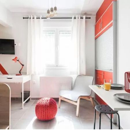 Colorful Apartment In Atina Dış mekan fotoğraf
